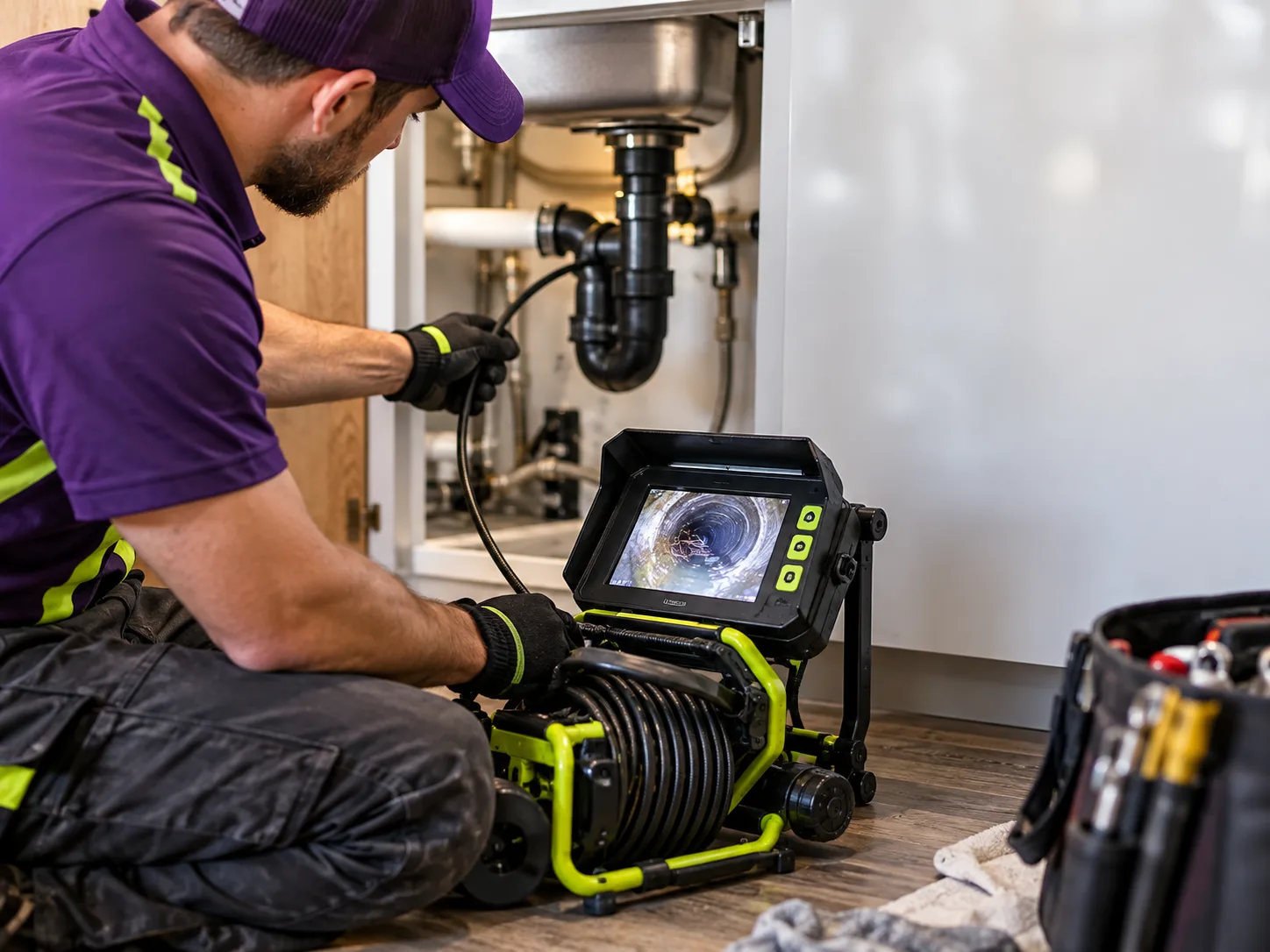 Drain Cleaning company in Pound, WI