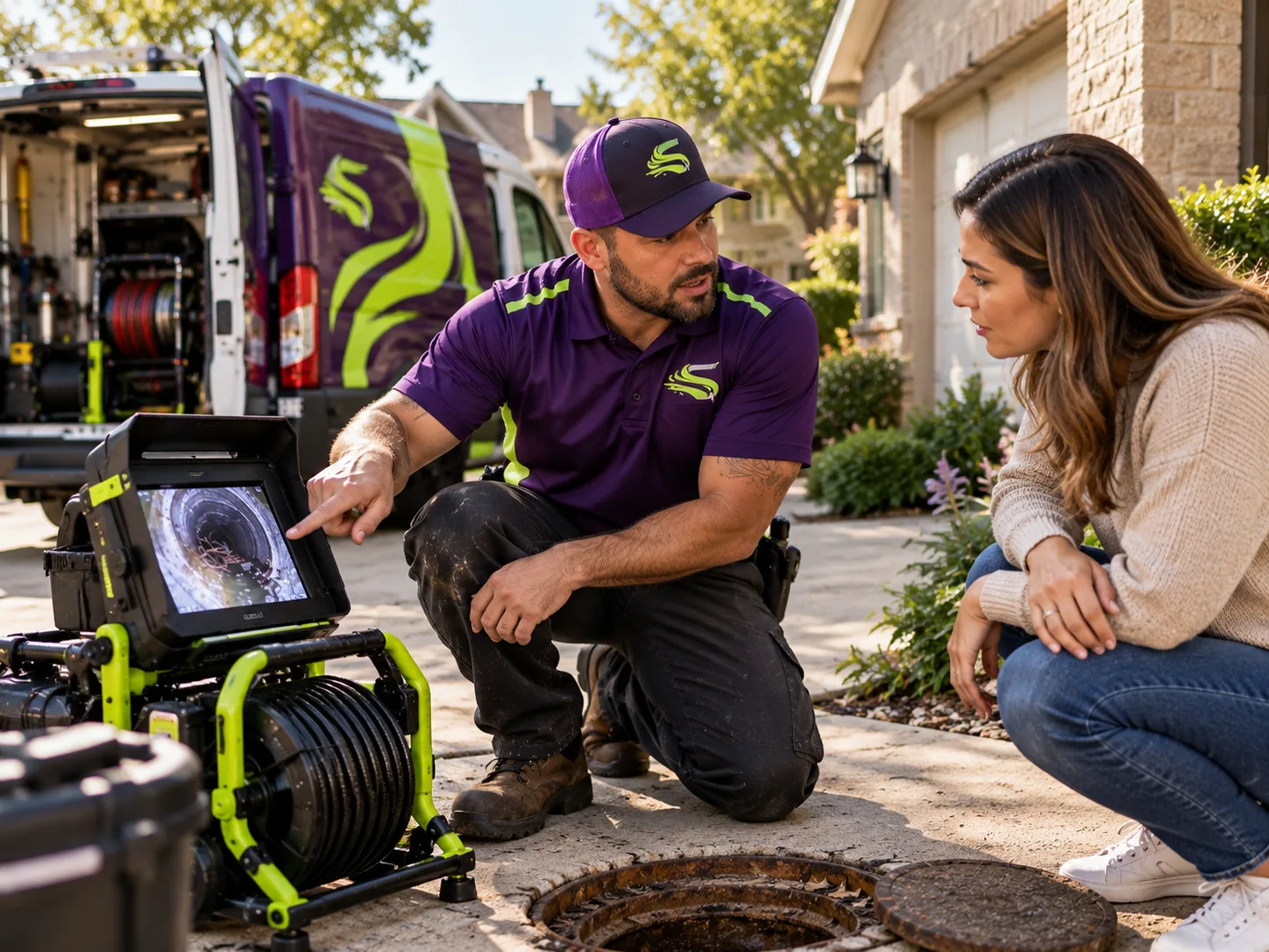 Drain Cleaning Pound, WI FAQs